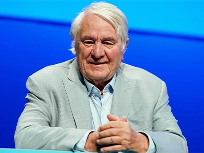 Hasso Plattner empfiehlt Vanopex Elor